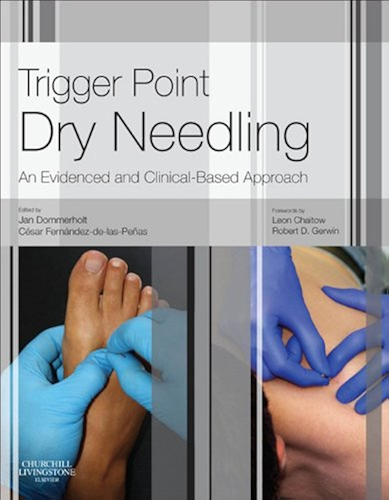 Download Trigger Point Dry Needling E-Book: An Evidence and Clinical-Based Approach (English Edition) PDF