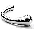 Njoy Pure Wand Steel G-Spot Sex Toy