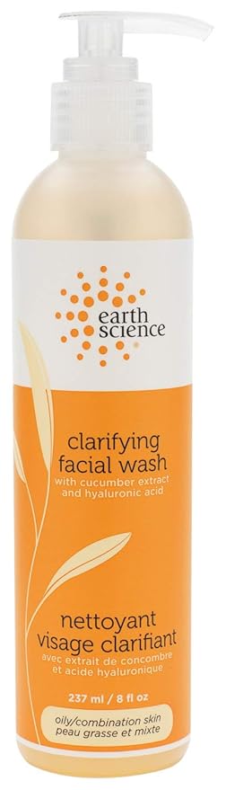 earth science cleanser