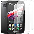 (2 Pack) for Balmuda Phone Tempered Glass Protective for Balmuda Phone 4.9 inch Screen Protector Smart Phone Cover Film (Transparent)