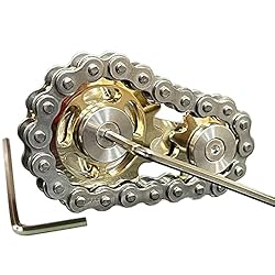 Bitopbi Sprocket Fidgets Chain Stainless Steel