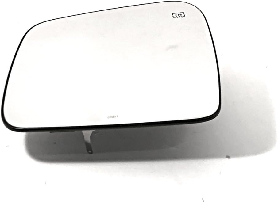 BAP for 12-19 Grand Cherokee 11-19 Durango Lt Driver Heated Mirror Glass w/Holder OE