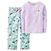 Carter's Little Girls' 2 Piece PJ Set (Toddler/Kid)