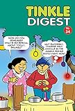 Tinkle Digest  34