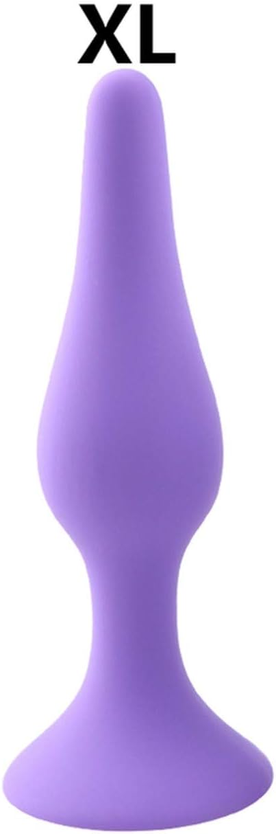 Suction Toys Woman 4 Size Cup Beads Plug Manual No Funny Women Men Games Erotic Shop,Purple-XL