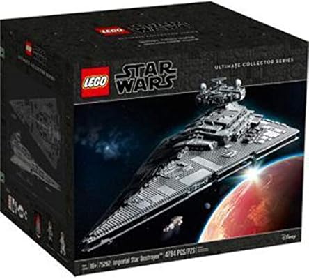 lego star wars ultimate collector series imperial star destroyer