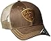 ARIAT Men's Oilskin Logo Cap