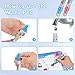 Aqua Doodle Mats Water Drawing Doodling Mat Toy Painting Board for Kids Gifts Developmental Toys Coloring Water Magic Mats Scribble Board Pad Painting Markers for Boys Girls (Ocean)
