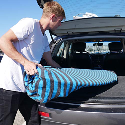 SUP Sock Cover Light Protective Bag for Your Surf Board Board N' Paddle