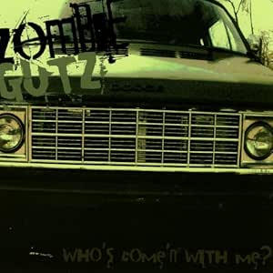 Who's Come'n With Me?