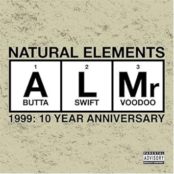 Natural Elements - 1999: 10 Year Anniversary - Amazon.com Music