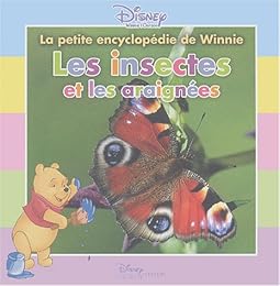 Les  insectes et les araignées