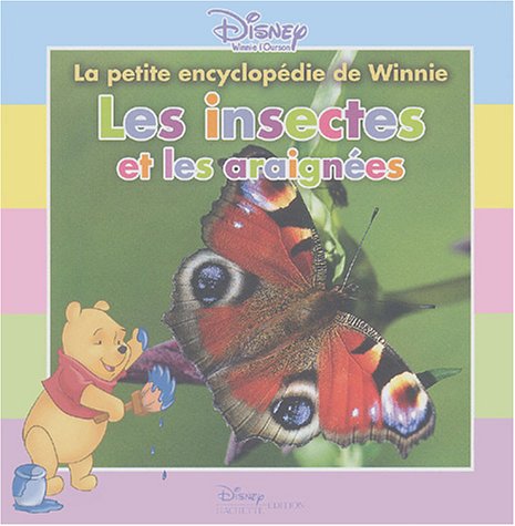 Les  insectes et les araignées