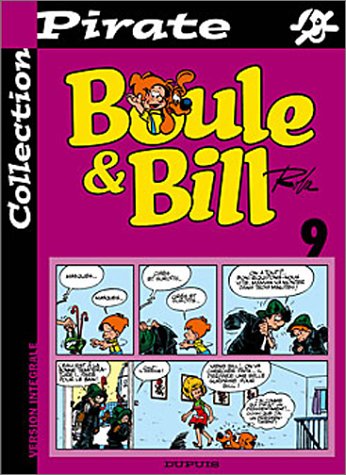 Boule & Bill