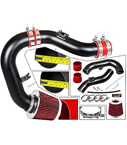 Amazon.com: INTAKEKAI Performance Air Intake (Compatible with 2002