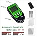 Coating Thickness Gauge CM-205FN | Best Digital Meter for Automotive Paint Thickness Measurement | Resolution 0.01mils | Automatic F/NF (CM-205FN)