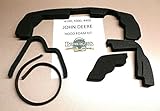 John deere hood foam seal kit 4200 4300 4400 LVU10456 LVU10460 LVU10461 LVU10458