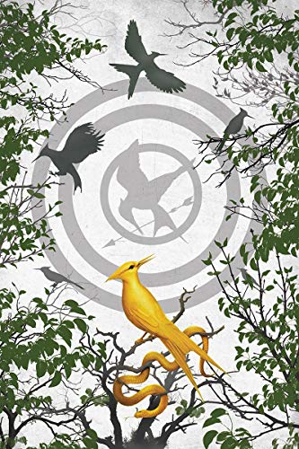 The Ballad of Songbirds and Snakes Journal (Hunger Games)