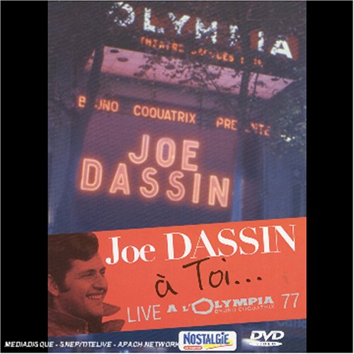 Dassin, Joe - Olympia 77