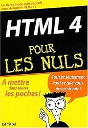 HTML 4
