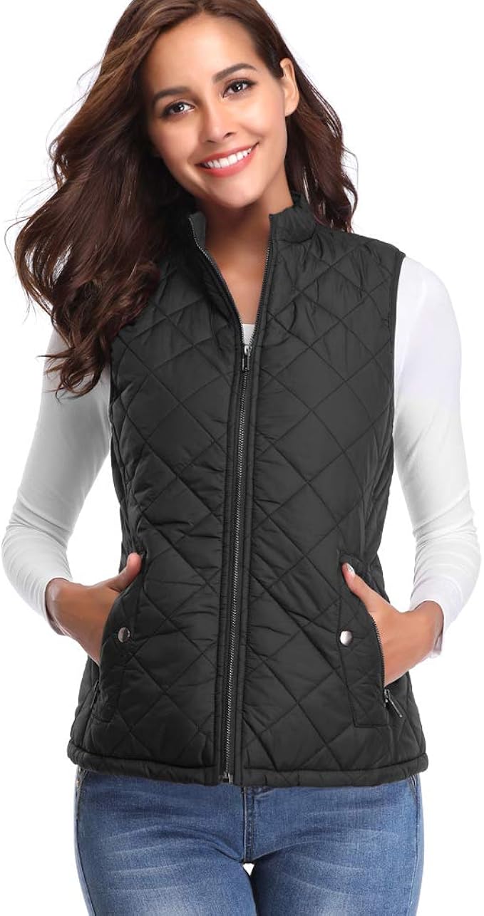 amazon ladies body warmers