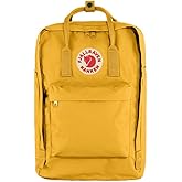 Fjallraven Kanken Laptop 17" Backpack, Ochre