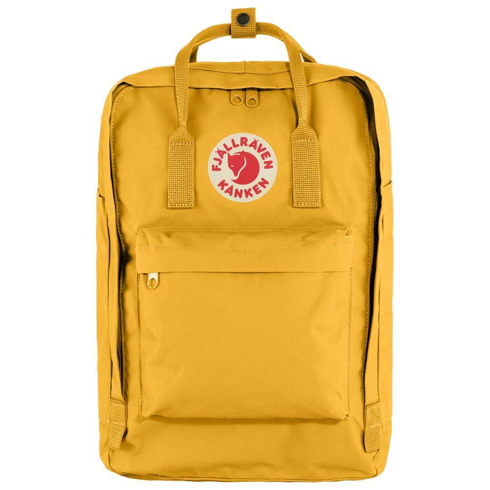 Fjallraven 23525-160 Kånken Laptop 17" Sports backpack Unisex Ochre Size One Size