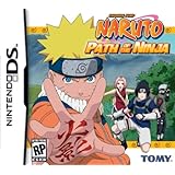 Naruto: Path of The Ninja - Nintendo DS