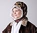 Making Believe Kids Aviator Dress Up Costume Hat and Scarf Set