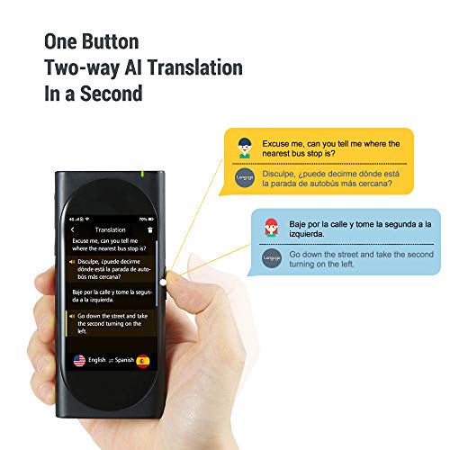 2 Surfit+Langogo+Translator+Languages+Noise+Cancelling