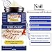 Fungus Treatment Cream,Nail Fungus Cream,Foot Fungus,Fungus Stop,Anti fungal Nail,Restores The Healthy Appearance of Nails Discolored or Damaged by Nail Fungus…