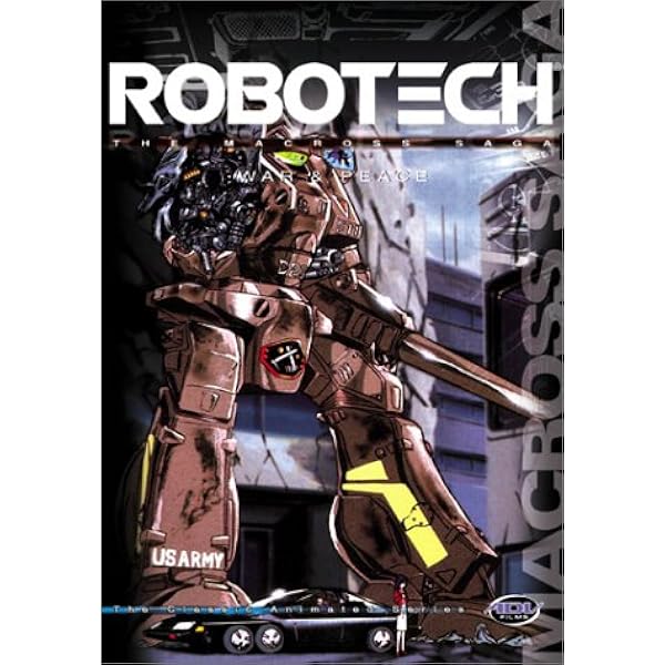 Amazon.com: Robotech - First Contact (Vol. 1) : Doi, Mika, Fujii
