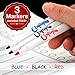 Smart Planner Magnetic Dry Erase WhiteBoard with 3 Markers
