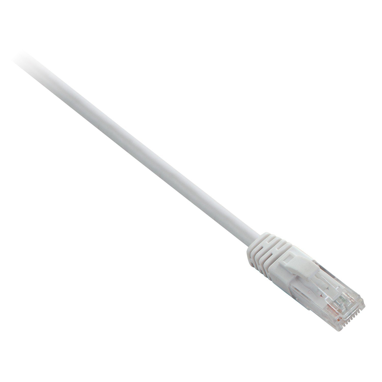 V7 V7CAT5UTP-02M-WHT-1N RJ45 - CAT5E Network Cable UTP, 2m, White