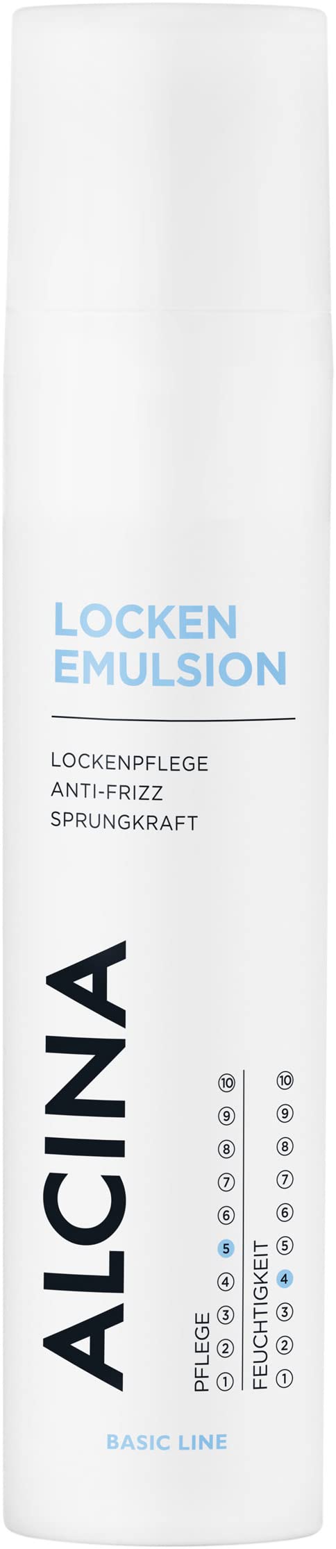 Alcina Pflege+Kuren Locken-Emulsion 100ml
