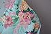 BB&KK Women's Chiffon Floral Print Open Front Kimono Cardigan Blouses