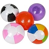 Beach Balls (25 Count) ~ Mini Inflatable 6