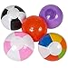 Beach Balls (25 Count) ~ Mini Inflatable 6