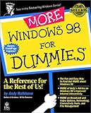 More Windows 98 For Dummies by Andy Rathbone