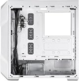 Cooler Master MasterBox TD500 Mesh V2 White E-ATX Mid-Tower PC Case 3 ARGB Fans view 8
