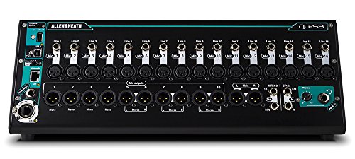 Allen & Heath QU-SB-RK19 19" Rack Mount Kit