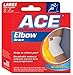 ACE Elbow Brace Large,1 ea