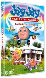 Jay Jay Le Petit Avion - La Magie Des Livres