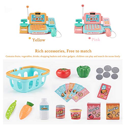 5 YYoomi+Educational+Microphone+Calculator+Preschoolers