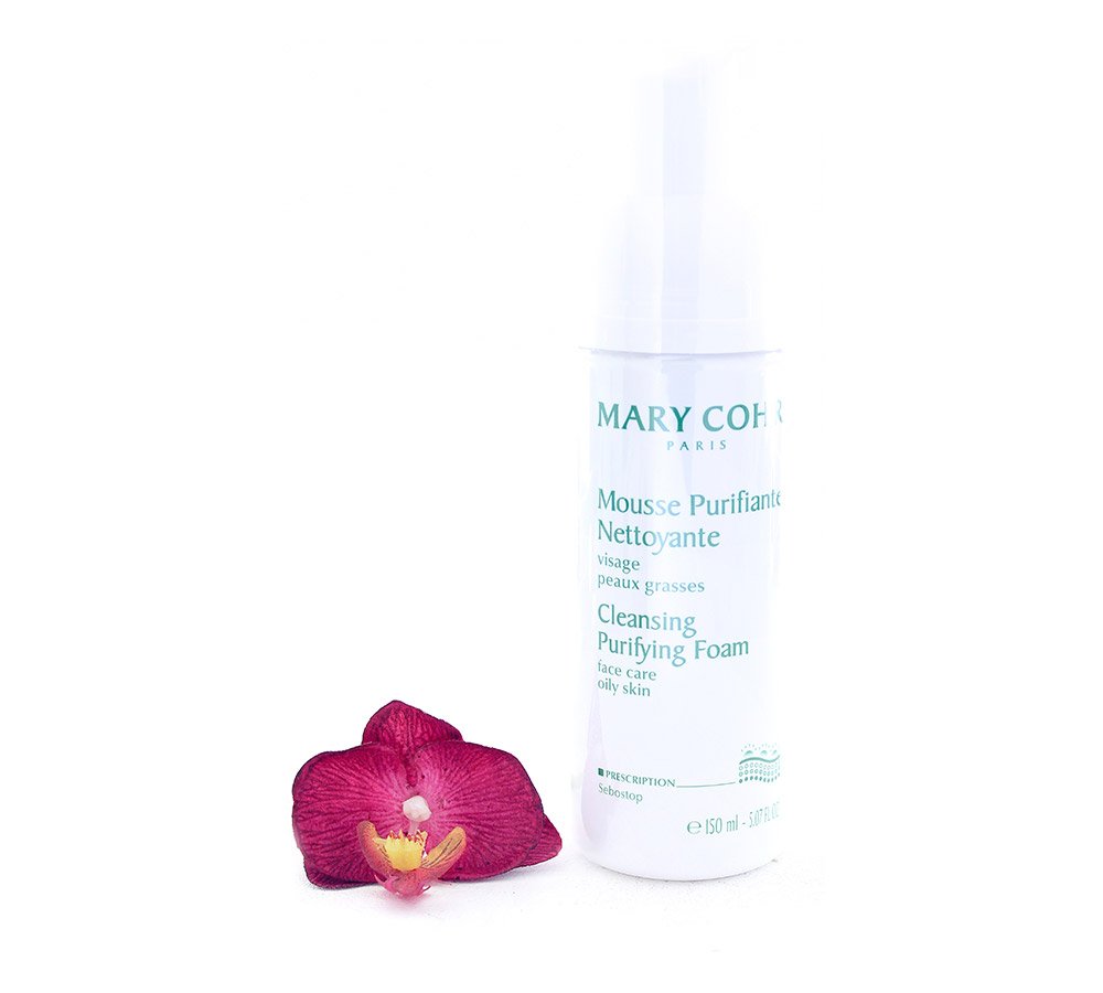 Mary Cohr Cleansing Purifying foam 150ml