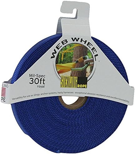 Sterling Tech Tape Web Wheel