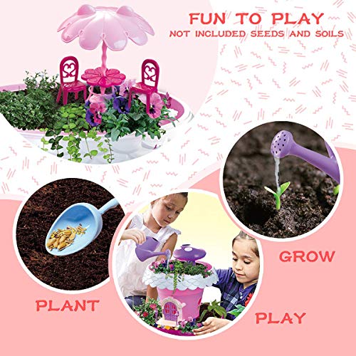 4 WOWToys+Gardening+Activity+Toys+Toddlers