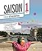 Saison niveau 1 cahier d'activites + CD (French Edition)