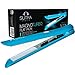 Magno Turbo Turquoise Hair Straightener By Sutra: Professional Flat Iron With Tourmaline Ceramic Plates & Up To 450°F Adjustable Temperature – Digital Hair Tool For All Hair Types