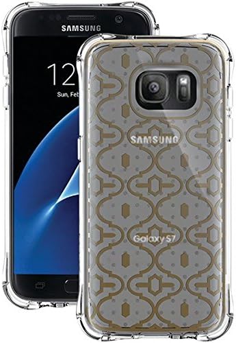 Ballistic, Galaxy S7 Case [Jewel Mirage] Laser Etched Metal Design [Gold Design] Reinforced Bumper 6ft Drop Test Case Cell Phone Case for Samsung Galaxy S7 - Clear w/ Gold VM Pattern  Ballistic, Galaxy S7 Case [Urbanite Select] 6ft Drop Tested Case Protection [Black w/Dark Ash Wood] with Design/Pattern  Dog & Bone Splash - Drop Proof, Splash Proof Galaxy S7 Case - Clear & Pink  Incipio Design Series Isla Case for Samsung Galaxy S7 Smartphone - Multi Glitter  OTTERBOX DEFENDER SERIES Case for Samsung Galaxy S7 - Retail Packaging - BLACK  Samsung Galaxy S7 edge Case S-View Flip Cover - Black  Spigen Neo Hybrid Crystal Designed for Samsung Galaxy S7 Case (2016) - Gunmetal  Spigen Tough Armor Designed for Samsung Galaxy S7 Case (2016) - Gunmetal
